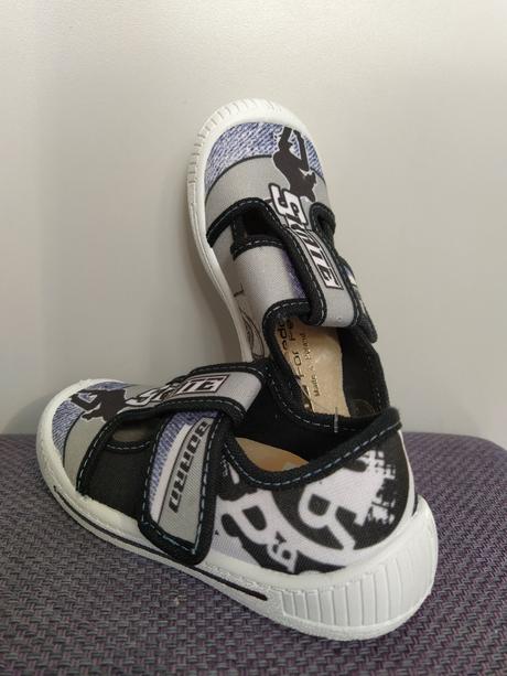 Prezuvky, befado,25 / 26