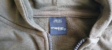 Mikina zelená, chapter young,146