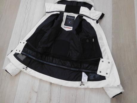 Napapijri ski-s, dámska bunda páperová, napapijri,s