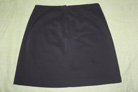 Elegantná sukňa s/m na každé ročné obdobie, h&m,40