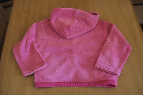 Prechodná bundička s kapucňou, coccodrillo,92