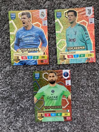 Kartičky futbalistov 6, 