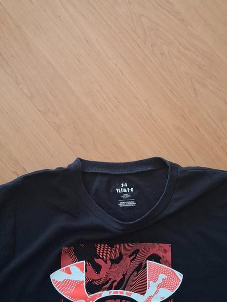 Tricko, under armour,158