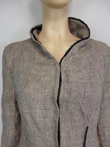 Luxusný prechodný kabát, 38