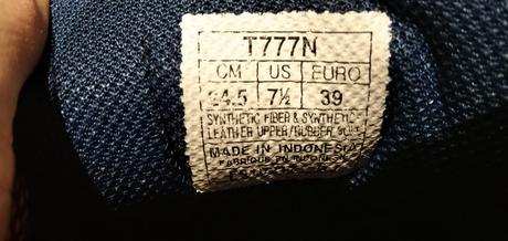 Bežecké botasky asics 39 goretex, asics,39