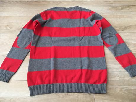 Bavlnený pulover  č.158/164, 164