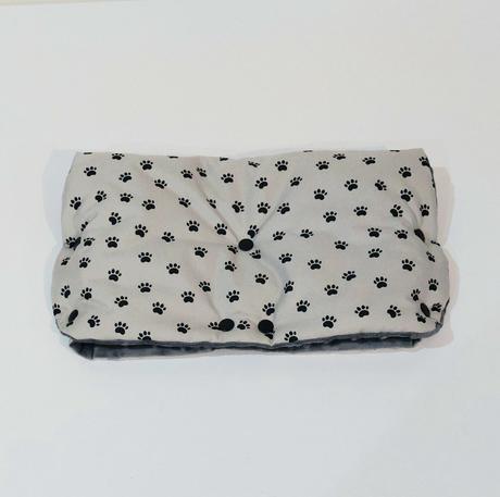 Nepadavá deka - nepremokavá, 