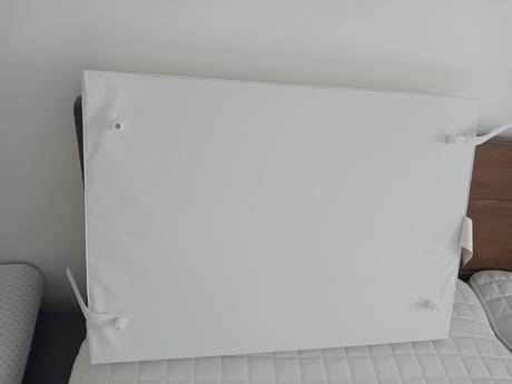 Pevná prebaľovacia podložka ceba 50x70 cm, 