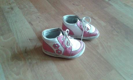 Topánočky rak, rak,18