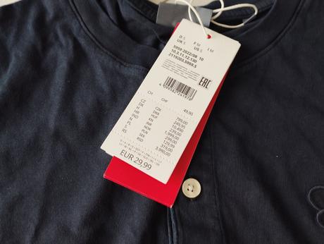 Chlapčenské tričko s.oliver, s.oliver,158