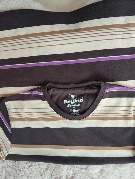 Pánske tričko reymo sportline, m