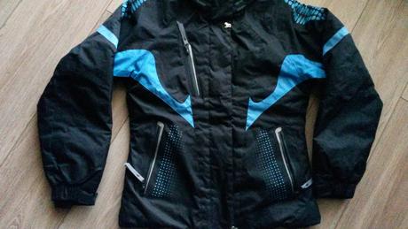 Chlapčenská zimná bunda, 158