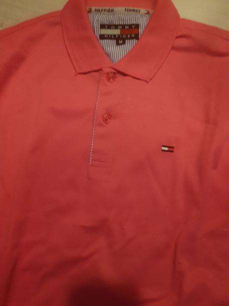 Panske tricko hilfiger, tommy hilfiger,m