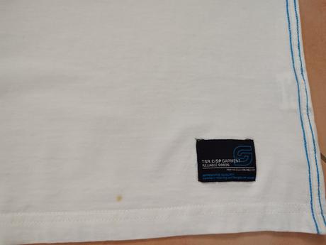 Pánske chlapčenské tričko zn.top secret, l