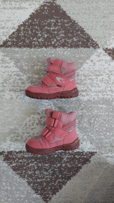 Zimné topánky, superfit,22