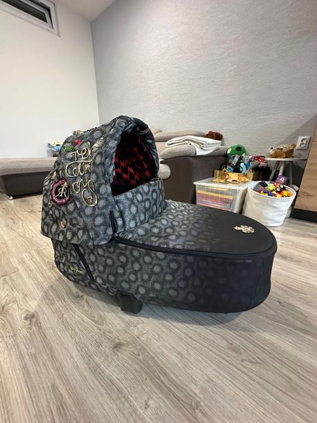 Kočiar cybex 2-kombinácia, cybex,cybex priam 3