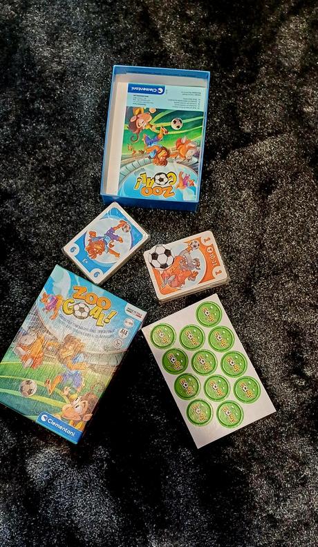 Zoo coal hra pre deti, 