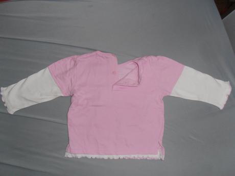 Dievčenské tričko č.86, kik,86