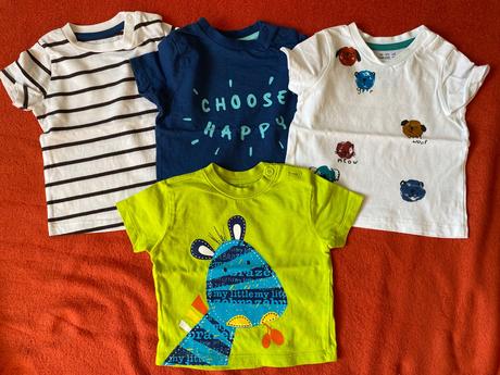 Tricka chlapec 68, f&f,68