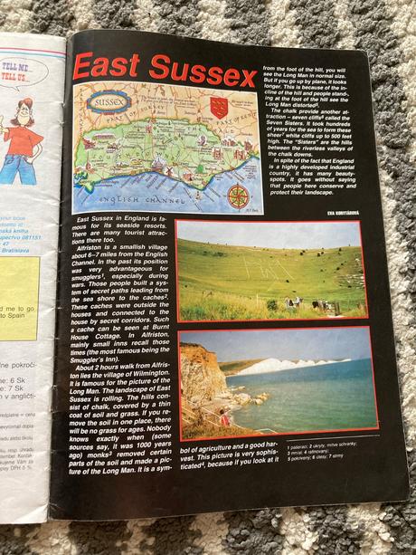 Staré časopisy friendship 4ks, 