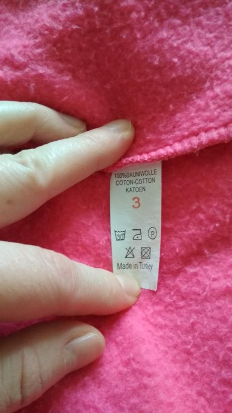 Tepláky - teplé, 92