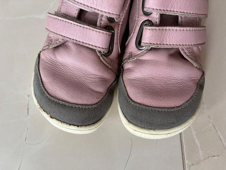 Baby bare poltopánky 27, baby bare shoes,27