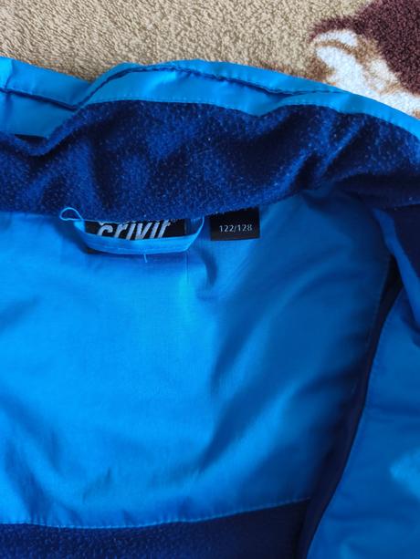 Bunda 122/128, crivit,128