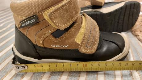 Zimné topánky geox 27, geox,27