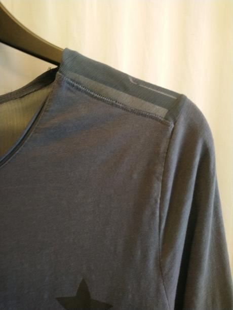 Dámsky top s motívom, venturini, xxl, xxl