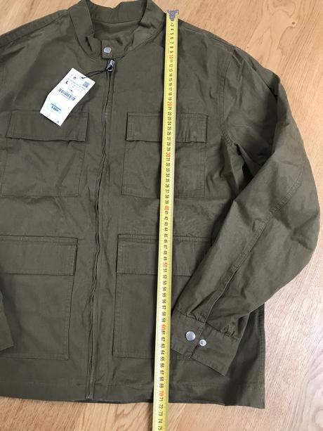 Prechodna bunda zara nova, zara,l
