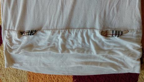 Predĺžené tričko m, m