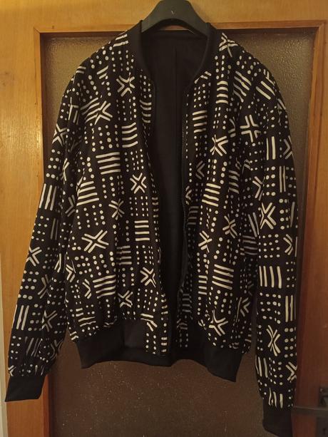 Obojstranná mikina - bombér xl, xl
