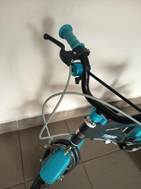 Detský bicykel, 12