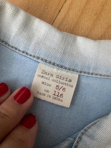 Riflova vesta zara, zara,116