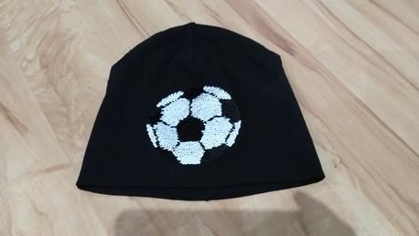 Frajerská čiapka104/110/116, h&m,104