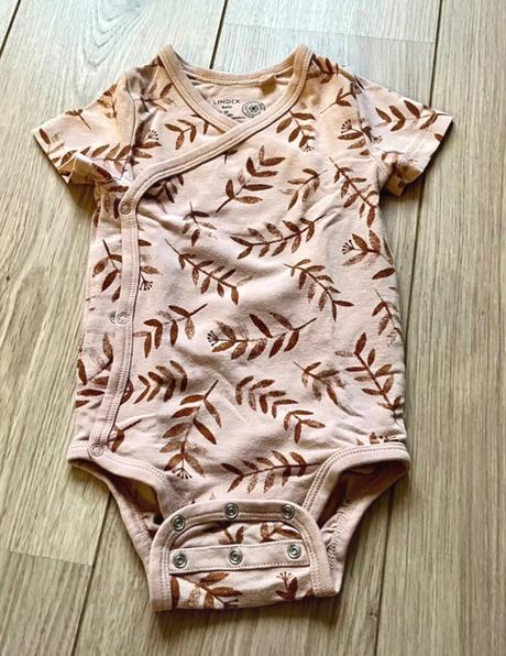 Body s krátkym rukávom zavinovacie, lindex,56