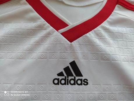 Adidas futbalovy drez veľ.110, adidas,110