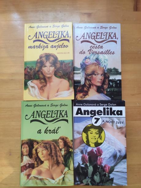 Angelika, 
