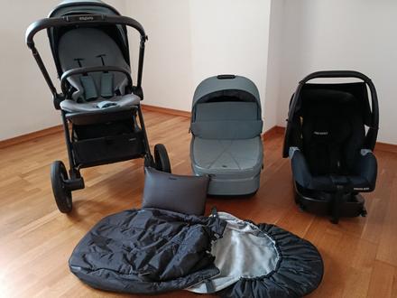 Kočík espiro miloo, espiro,espiro miloo