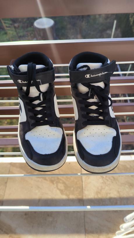 Vysoké tenisky, champion,39