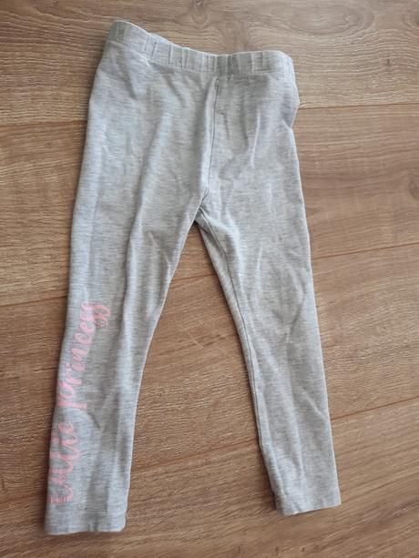 Dievčenské legíny reserved, reserved,98