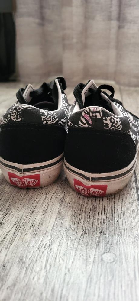Detské tenisky vans, vans,32