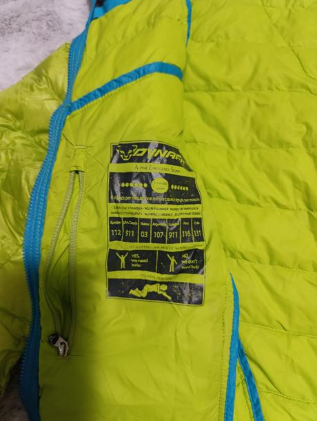 Bunda dynafit vel.m, m