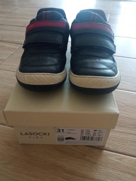 Celoročné topánky lasocki pami, lasocki,31