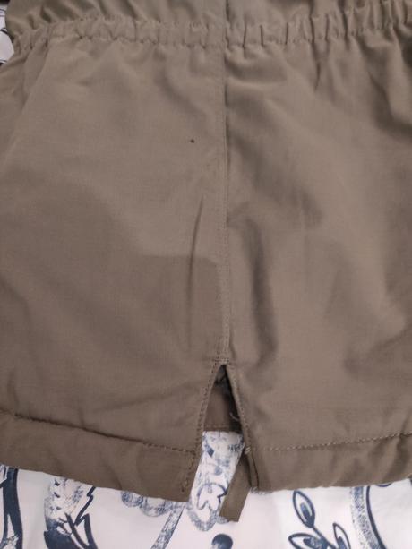 Zimná vatová bunda h&m, h&m,122