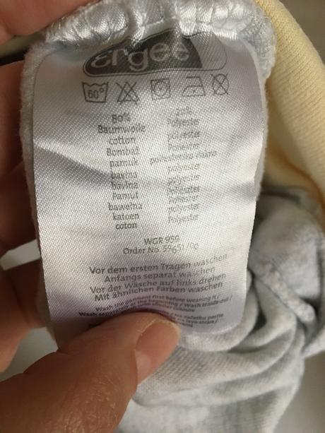 Dupačky pre novorodencovi, ergee,56