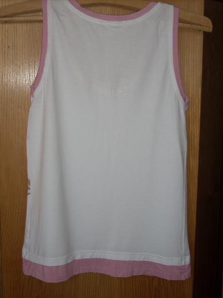 Tehotenské tričko bez rukávov zn. tcm, tcm,40
