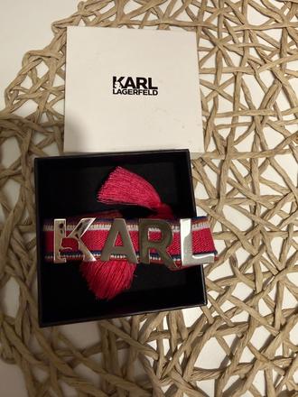 Naramok karl lagerfeld, karl lagerfeld