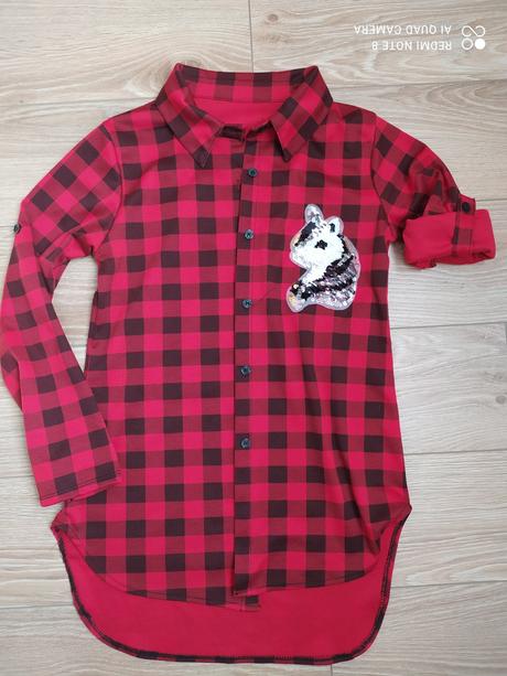 Karovana košeľa, 146