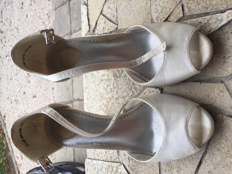 Sandále, graceland,35